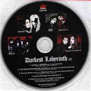 Various - Darkest Labyrinth