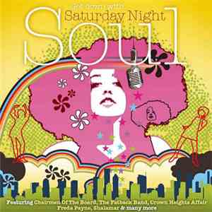 Various - Get Down With... Saturday Night Soul