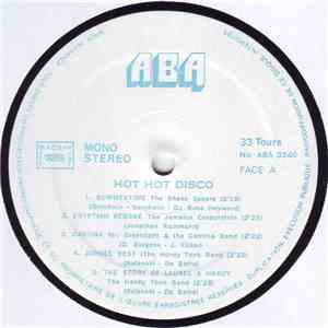 Various - Hot Hot Disco