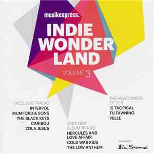 Various - Indie Wonderland Volume 3
