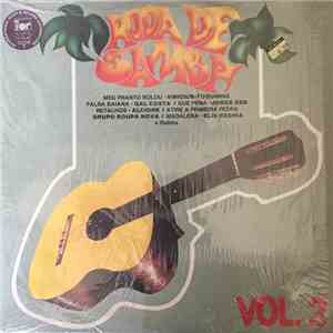 Various - Roda De Samba Vol. 2