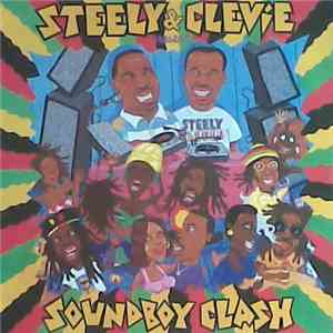 Various - Steely & Clevie Present Soundboy Clash