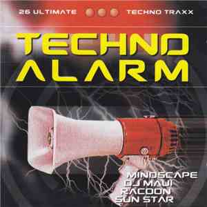 Various - Techno Alarm Vol. 1