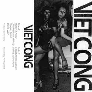 Viet Cong - Cassette