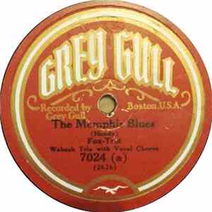 Wabash Trio - The Memphis Blues / Beale Street Blues