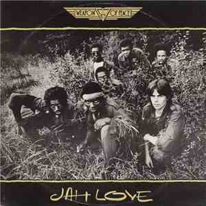 Weapon Of Peace - Jah Love / Suspicion / West Park