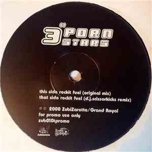 3 Inch Porn Stars - Rockit Fuel