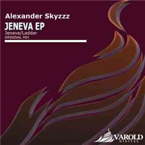 Alexander Skyzzz - Jeneva EP