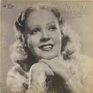 Alice Faye - In Hollywood (1934-1937)