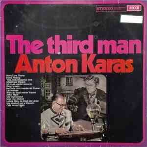 Anton Karas - The Third Man