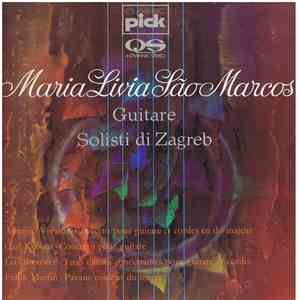 Antonio Vivaldi, Carl Kohaut, Leo Brouwer, Frank Martin, Maria Livia Sao Ma ...