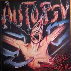 Autopsy  - Severed Survival
