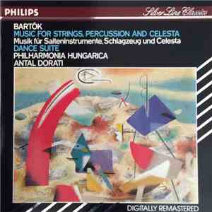 Bartók / Philharmonia Hungarica, Antal Dorati - Music For Strings, Percussi ...