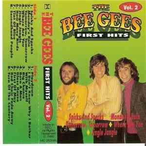 Bee Gees - First Hits Vol. 2