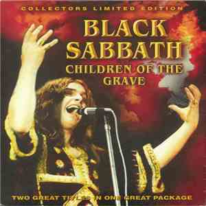 Black Sabbath - Children Of The Grave - Collectors Limited Edition