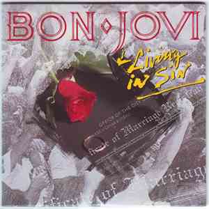 Bon Jovi - Living In Sin