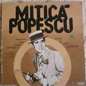 Camil Petrescu - Musical De Nicu Alifantis - Mitică Popescu