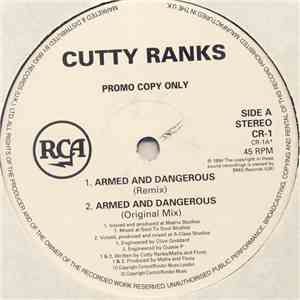 Cutty Ranks - Armed And Dangerous