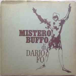 Dario Fo - Mistero Buffo  Vol 1/2/3/4/5