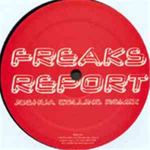 DJ Freestyle  - Freaks Report
