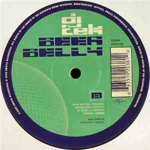 DJ Tek - Beer Belly / Gate Way