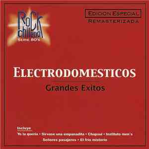 Electrodomésticos - Grandes Exitos