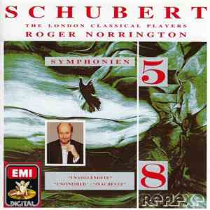 Franz Schubert, London Classical Players / Roger Norrington - Schubert: Sym ...