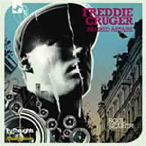 Freddie Cruger Aka Red Astaire - Soul Search