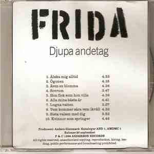 Frida - Djupa Andetag