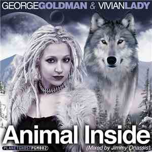 George Goldman & Vivian Lady - Animal Inside