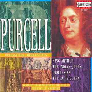 Henry Purcell, The Academy Of St. Martin-in-the-Fields, Sir Neville Marrine ...
