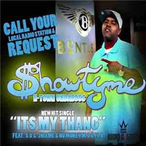 $howtyme H-Town Undaboss - It's My Thang
