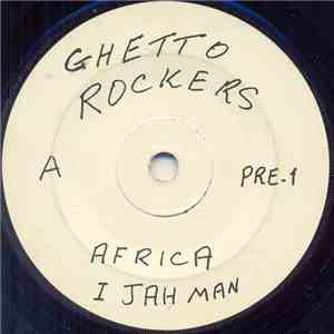 I Jah Man - Africa