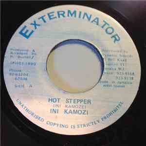 Ini Kamozi - Hot Stepper
