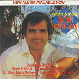 Joe Dolan - More And More