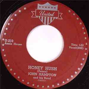 John Hampton - Honey Hush