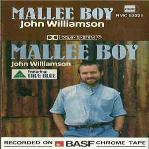 John Williamson - Mallee Boy