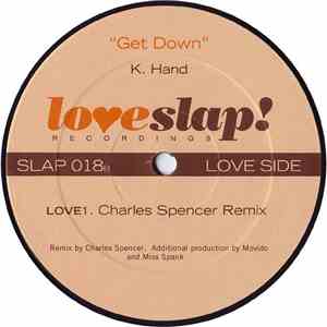 K. Hand - Get Down