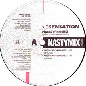 Kid Sensation - Prisoner Of Ignorance