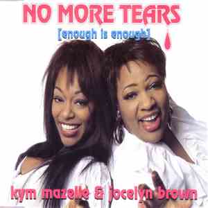 Kym Mazelle & Jocelyn Brown - No More Tears (Enough Is Enough)