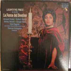 Leontyne Price, Richard Tucker , Robert Merrill, Shirley Verrett, Giorgio T ...