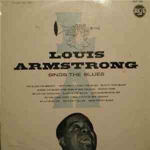 Louis Armstrong - Sings The Blues