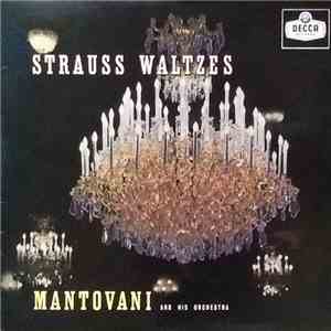 Mantovani And His Orchestra - Strauss Waltzes
