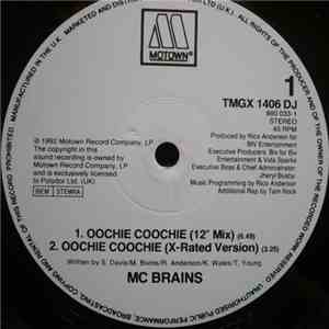 MC Brains - Oochie Coochie