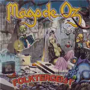 Mägo De Oz - Fölktergeist