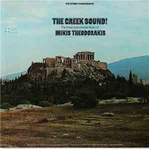 Mikis Theodorakis - The Greek Sound