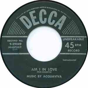 Music By Acquaviva - Am I In Love / New York In A Nutshell