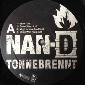 Nan-D - Tonne Brennt