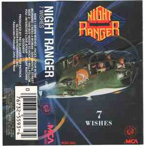 Night Ranger - 7 Wishes