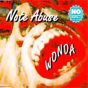 Note Abuse - Wonda